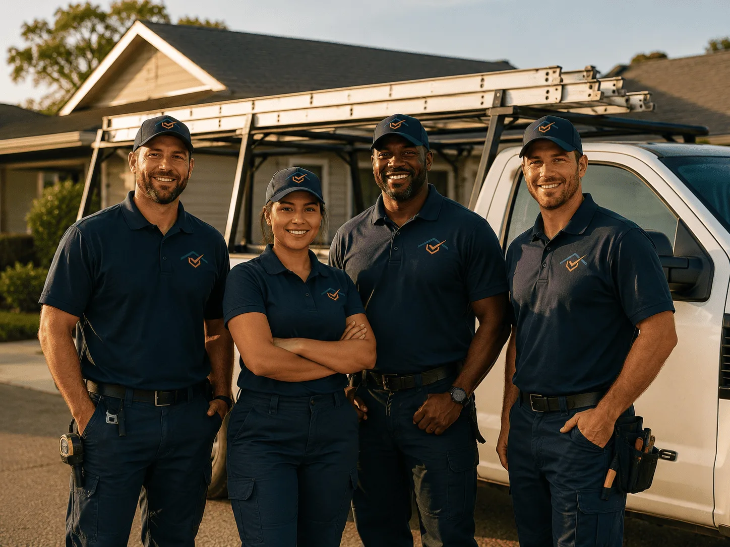 Roof Inspection company in Takoma Park, MD
